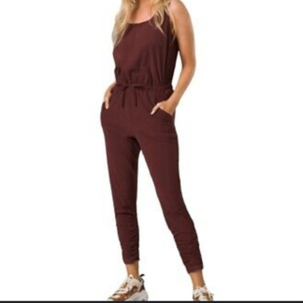 Prana Cacoa Railay one piece jumpsuit